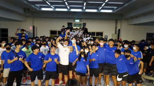 111學年度新生茶會